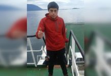 Hualaihué: Se mantiene búsqueda de joven desaparecido