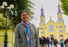 Ministra del Deporte destacó Vuelta a Chiloé: «Es una prueba importante, de primer nivel»