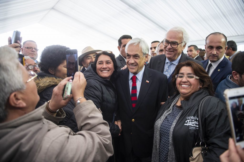 Los detalles del Plan Regional de Los Lagos suscrito y anunciado por el Presidente Piñera