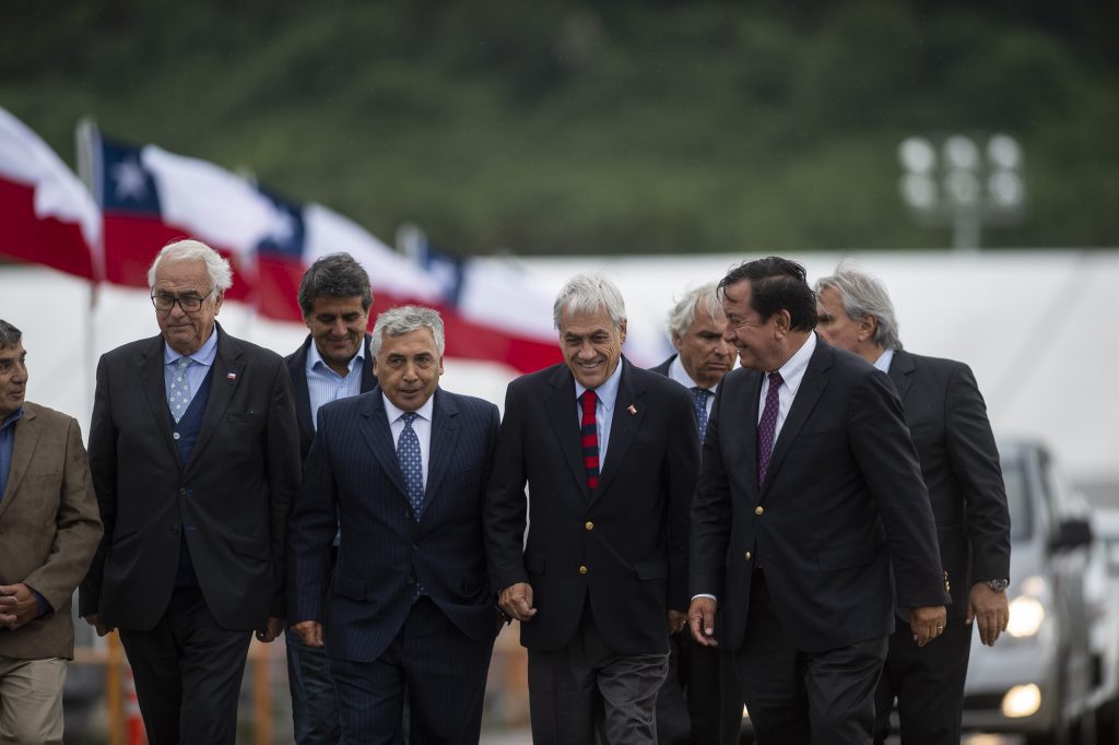 Los detalles del Plan Regional de Los Lagos suscrito y anunciado por el Presidente Piñera