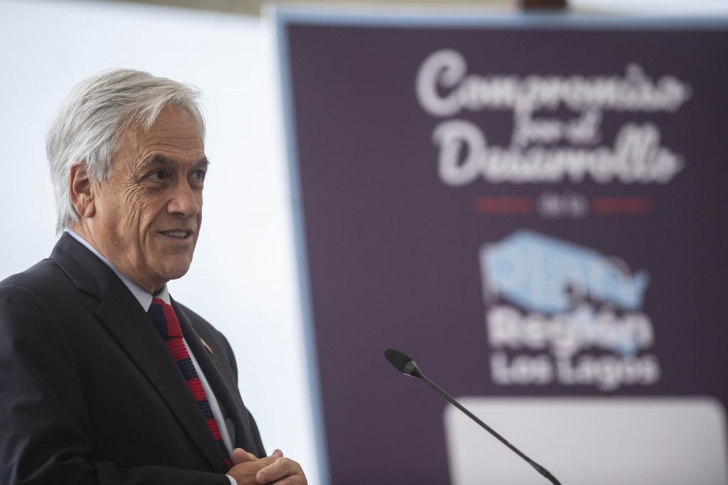 Los detalles del Plan Regional de Los Lagos suscrito y anunciado por el Presidente Piñera