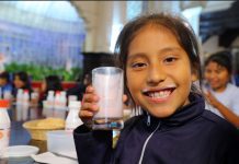 FAO reafirmó importancia en consumo de lácteos a nivel nutricional y reconoció a la leche como alimento esencial para el ser humano