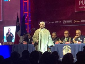 Cuenta Pública 2019 reconoció a ciudadanos destacados y adelantó grandes proyectos para este año en Osorno