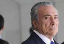 Brasil: arrestan a Michel Temer por caso de corrupción