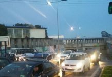Siat de Carabineros evalúa habilitar vías reversibles en sector de Francke