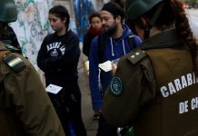 Gobierno pretende rebajar el control preventivo de identidad a 14 o 16 años