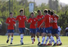 Chile se mide ante Perú en su debut en el Sudamericano Sub 17 en Lima
