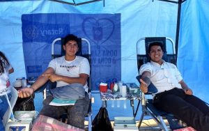 Más de 50% de la Donación de Sangre de Osorno es Voluntaria