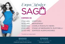 Hoy viernes Expo Sago Mujer abre sus puertas para celebrar a todas ellas en el día internacional