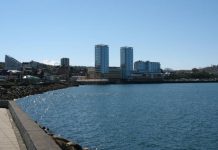 Municipio de Puerto Montt anunció mejoramiento de 400 metros lineales de la costanera