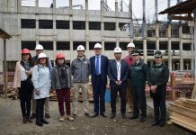 En el 2020 entrará en funcionamiento el nuevo edificio de Justicia en Puerto Montt