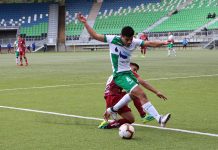 Deportes Puerto Montt aún se mantiene abajo en la tabla de posiciones