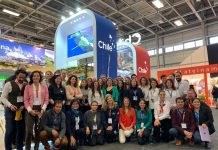 Región de Los Lagos participó de Feria Mundial del Turismo en Alemania