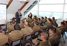 Fiscalía capacita a Carabineros para evaluación de víctimas de violencia