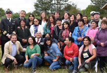 250 mujeres de Chiloé serán capacitadas a través del fomento para la pesca artesanal