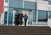 Un hombre fue detenido por femicidio frustrado en el sector de Alerce de Puerto Montt