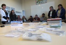 Agrupación proayuda realizó donación de material quirúrgico al Hospital de Puerto Montt
