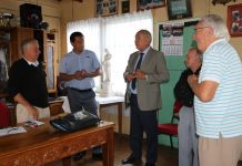 Municipio Osornino compromete recursos para mejor sede de Club Rehabilitador “Nuevo Porvenir”