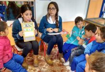 Seremi de Educación inauguró el año escolar 2019 en la provincia de Llanquihue