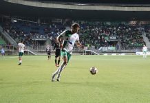 Deportes Puerto Montt derrotó por 2-1 a Santiago Morning