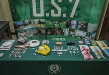 Venta de droga se realizaba cerca de la Plaza de Armas de Puerto Montt