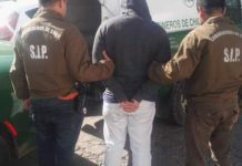 Sujeto fue detenido en Puerto Montt por su presunta autoría de homicidio y robo
