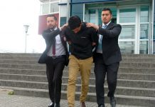 Por cuatro delitos formalizaron sujeto autor de crimen pasional en Puerto Montt