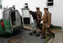 Un ciudadano haitiano fue detenido por agredir con un cuchillo a un adulto mayor en Puerto Montt