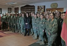 Con distintas actividades se celebró día internacional de la mujer