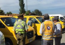 Súper martes: Congestión de tránsito en la ruta a Tepual registró Puerto Montt