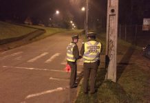 Accidente de tránsito en Chiloé dejó una madre y sus dos hijos lesionados