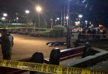 Un joven de 20 años fue asesinado en la Plaza de Armas de Puerto Montt
