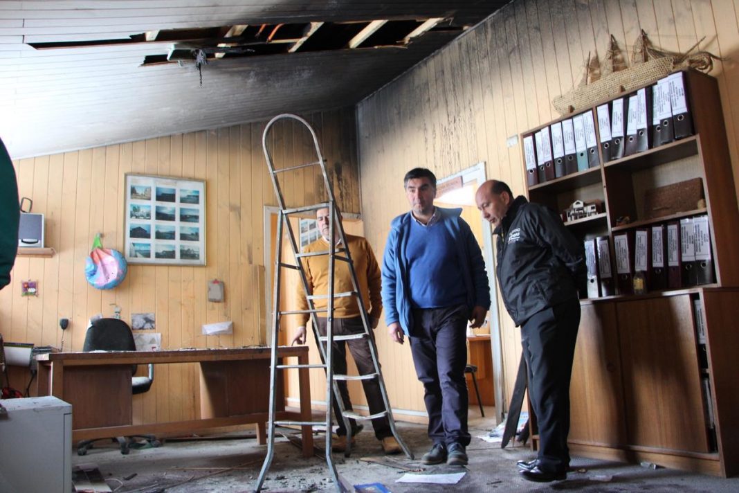 INCENDIO MUNICIPALIDAD 2