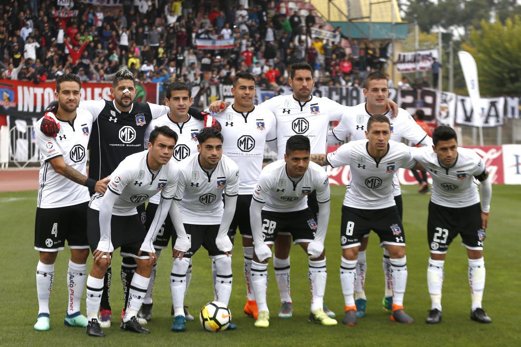 Curico Unido vs Colo Colo, campeonato nacional 2018