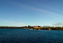 Parque Urbano Luis Ebel que será administrado por la municipalidad de Puerto Montt