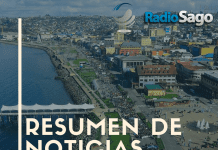 Resumen de noticias jueves 03 de septiembre 2020 #SagoRegión