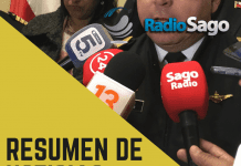 Resumen de noticias martes 01 de septiembre 2020 #SagoRegión