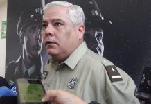 Con 38 detenidos terminó ronda impacto de Carabineros este fin de semana en Osorno