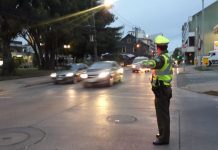 Súper Martes: Más de 6 mil vehículos circularon en la prueba de fuego de las vías reversibles de Osorno