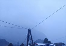 Sistema frontal provocó estragos en Chaitén