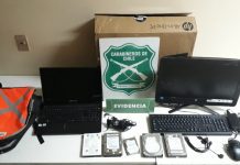 Detienen a autor de robo en colegio Misión San Juan