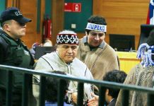 Corte de Apelaciones frenó traslado a Temuco de los primos Tralcal