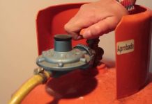 Adulta mayor resultó lesionada por explosión de estufa a gas en Chiloé