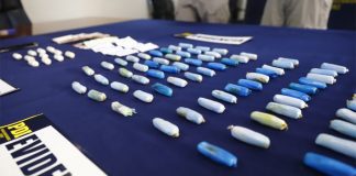Alertan sobre nueva forma de tráfico de drogas, turista que ingirió 81 ovoides de éxtasis