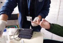 Laboratorio municipal realiza gratuitamente exámenes de sangre y Test Rápido de VIH