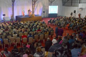 Puerto Varas: Alcalde Bahamonde destacó gestión financiera en cuenta pública