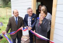 Adultos mayores de Ralún cuentan con su propia sede social