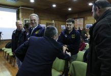 Bomberos de Puerto Varas asume administración de los estacionamientos de la ciudad