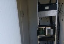 Desconocidos atacaron equipos de telecomunicaciones en La Araucanía