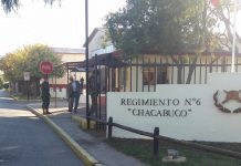 Asalto a regimiento de Concepción dejó a dos soldados heridos y sin fusiles